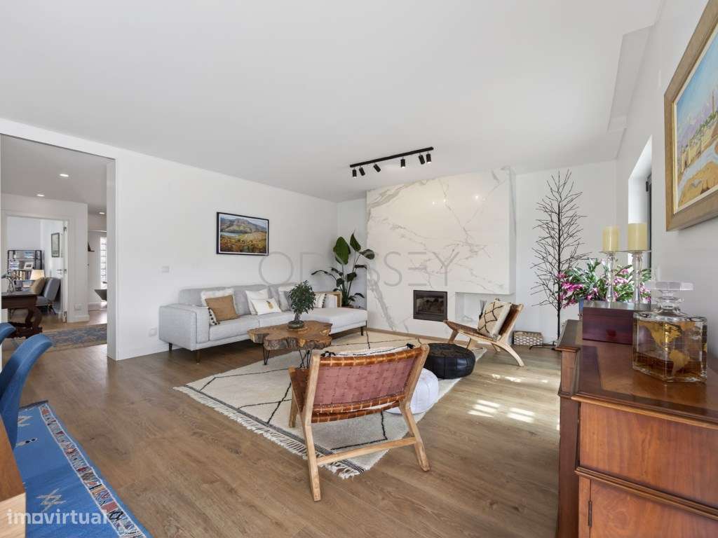 Moradia Isolada T4 Venda Sintra - Grande imagem: 5/41