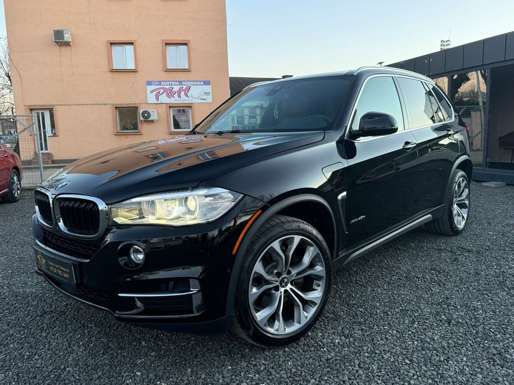 BMW X5 F15 [2013 - 2018] xDrive40e iPerformance 2018