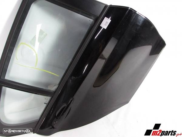 Porta Direito/Trás Seminovo/ Original BMW 1 (F20) 41527284516 - 3