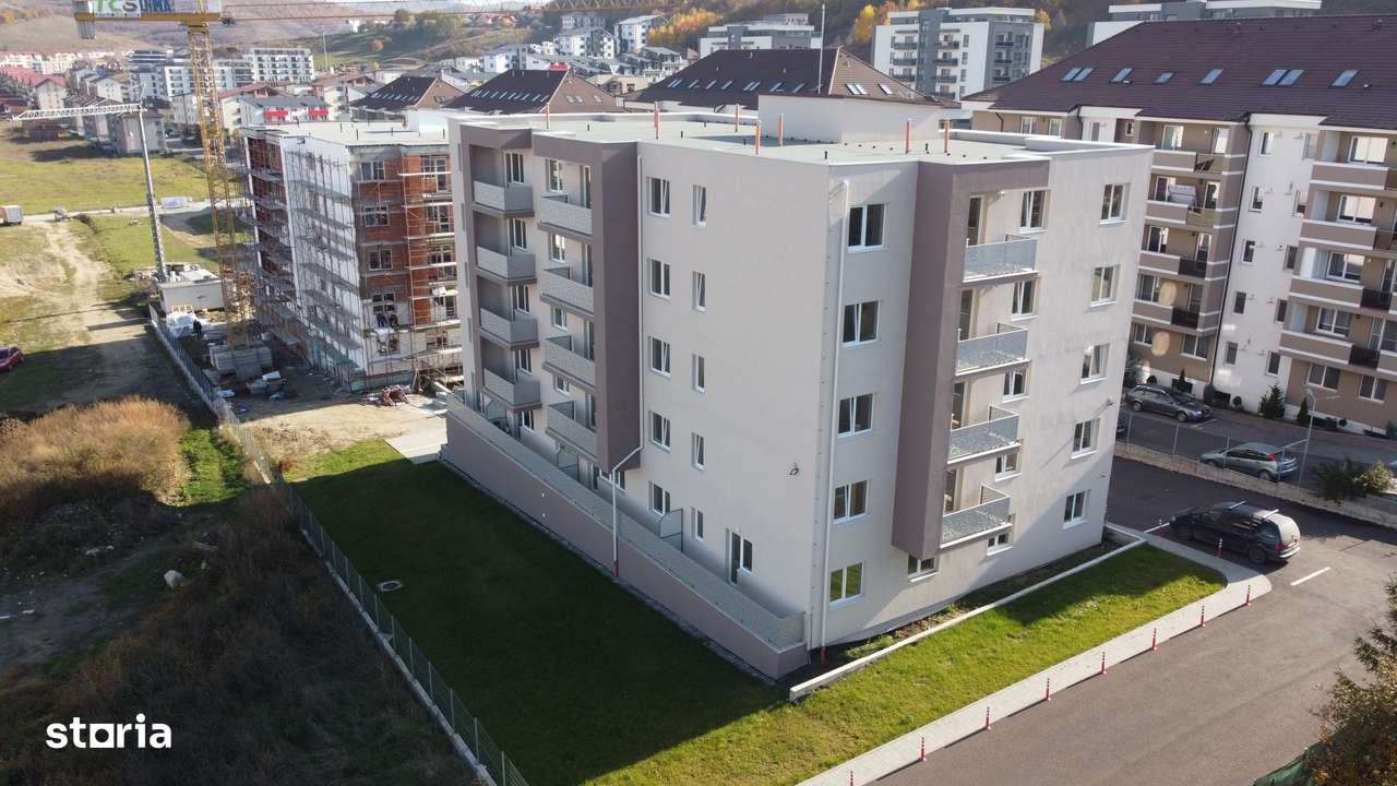 Ap 10 Teilor Residence - 2 camere-3