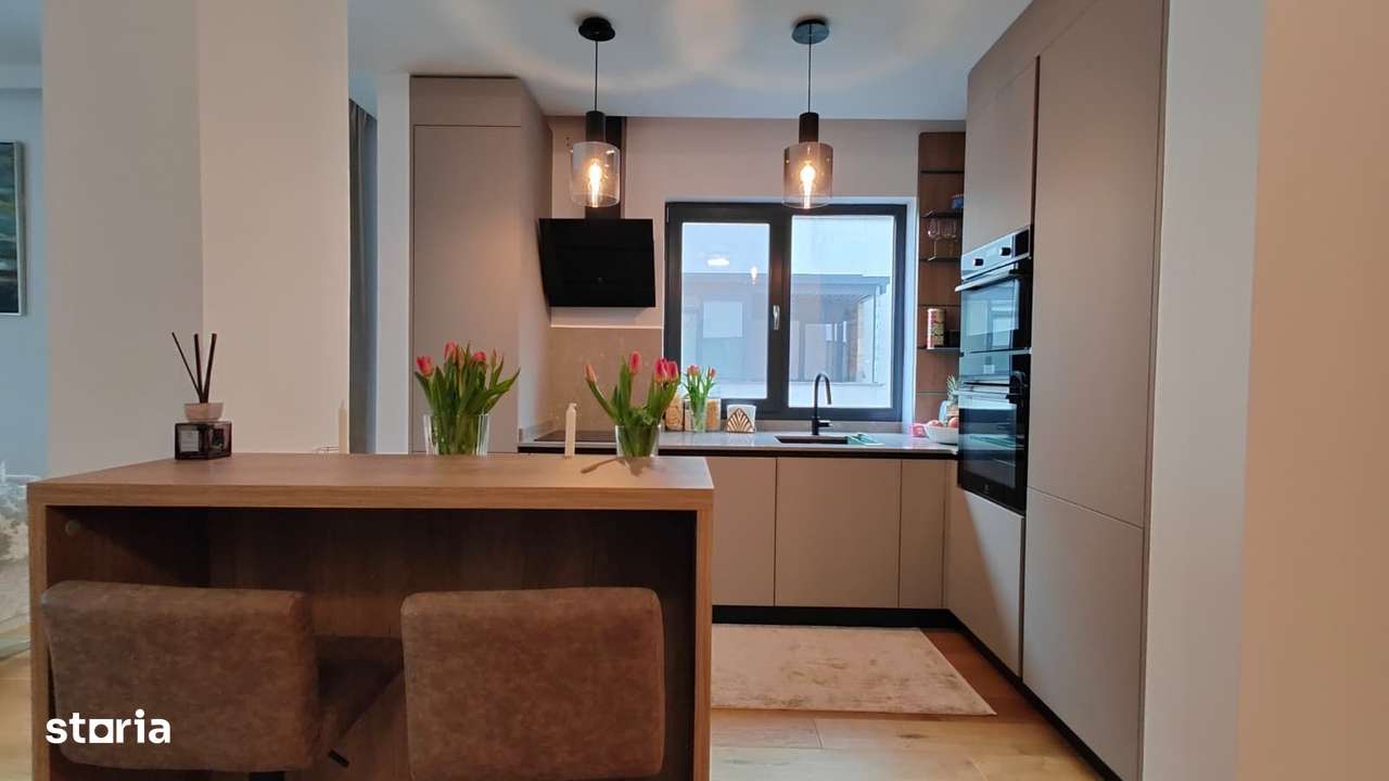 Triplex, cu terase panoramice, Pipera - Iancu Nicolae-6