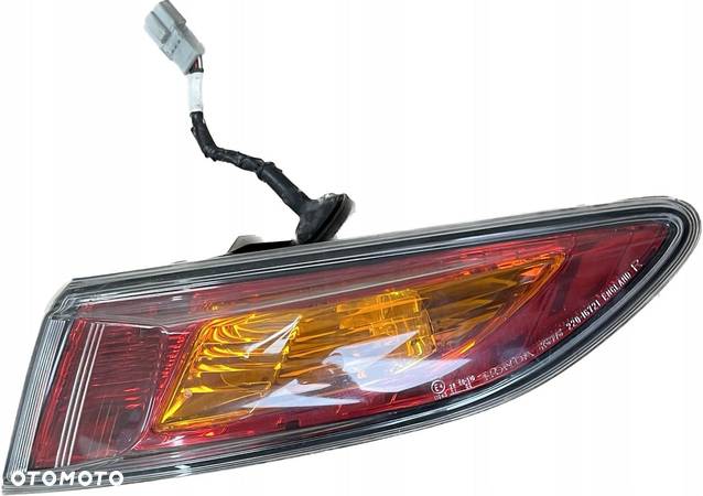 LAMPA TYŁ TYLNA Prawa Honda Civic VIII UFO 06-11r - 2