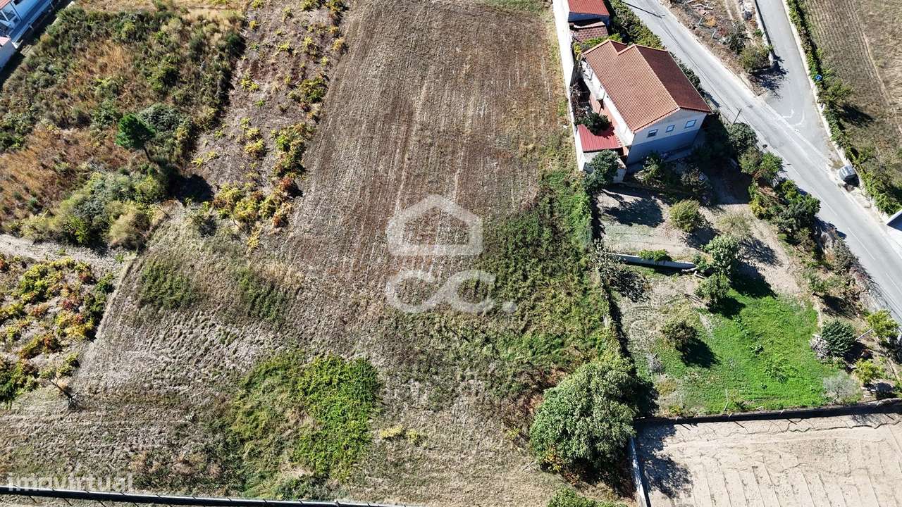Terreno com 5.257m2 para construção apenas 15 minutos de Chaves - Grande imagem: 4/16