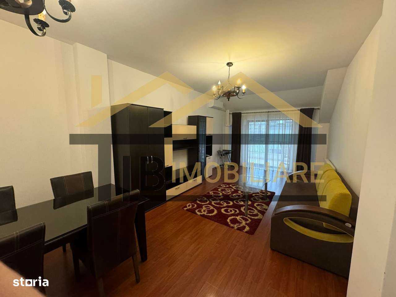 Apartament de 2 camere, decomandat, 75mp, parcare, Zona Centrala - Imagine principală: 2/7