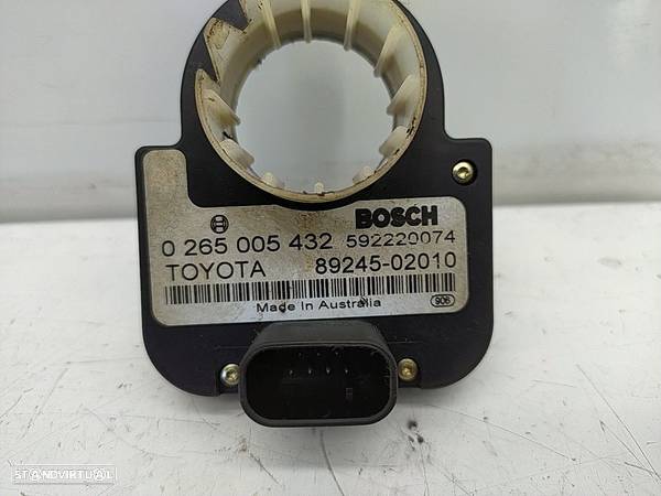 Sensor Angulo De Viragem Direcção Toyota Avensis Combi (_T25_) - 4