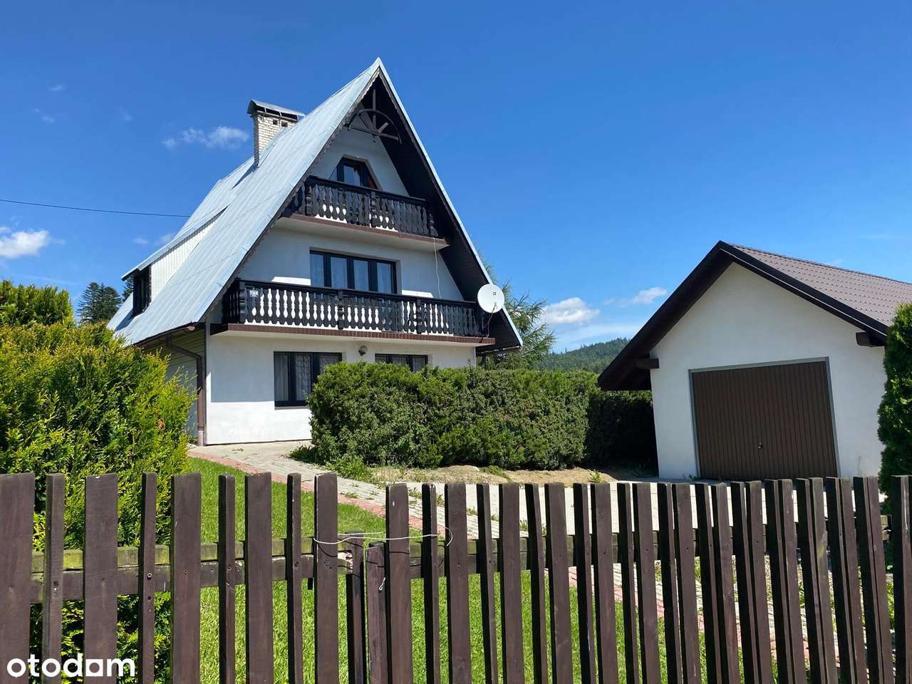 Dom na sprzedaż, 3 pokoje, 107 m², Istebna