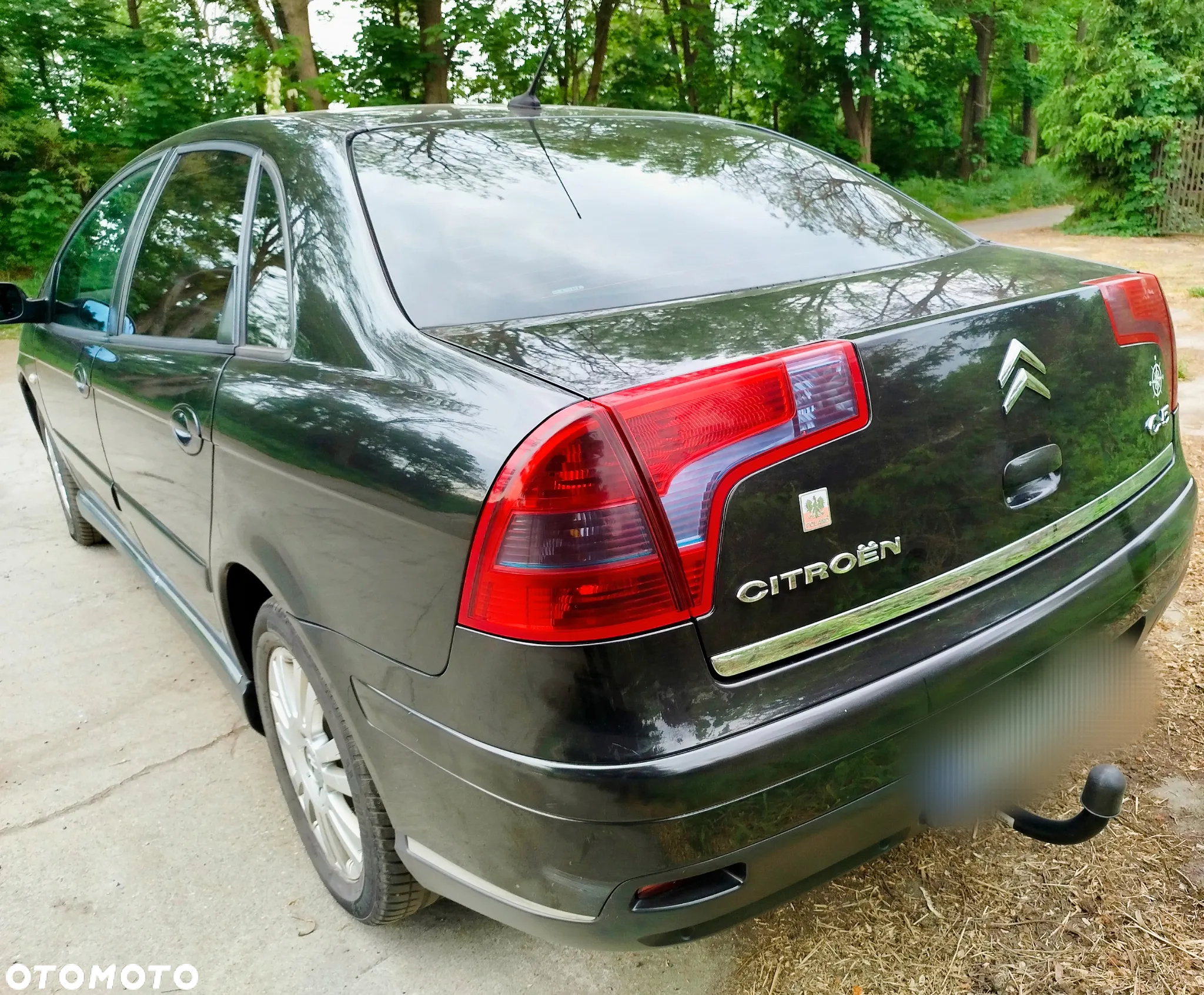 Citroën C5 - 6