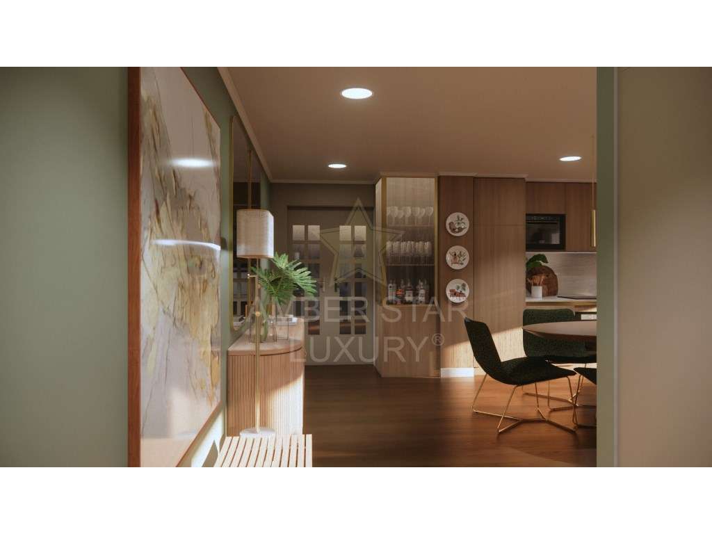 Apartamento T3 Renovado na Guia, Cascais-21