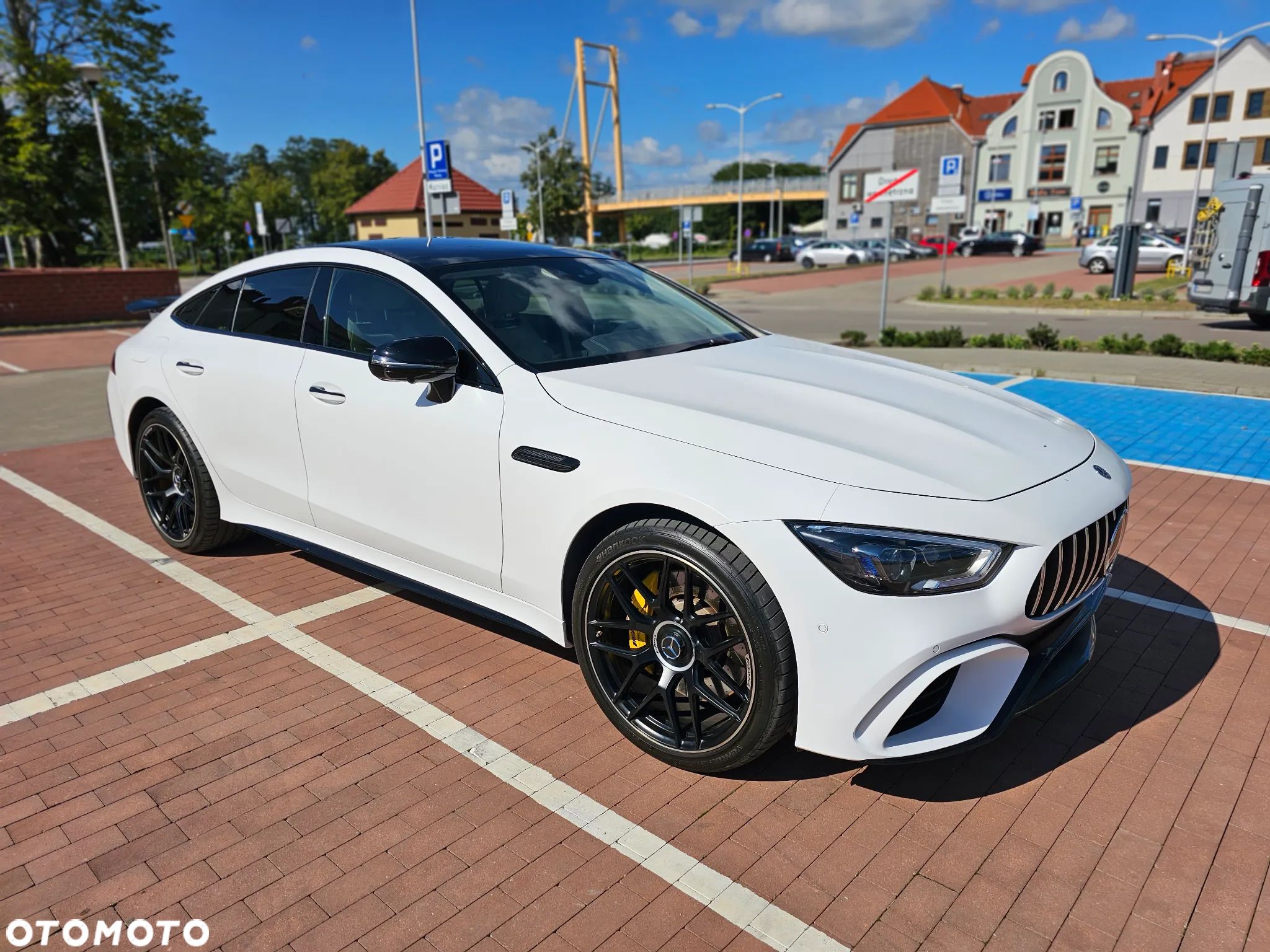 Mercedes-Benz AMG GT 63 S 4-Matic+ - 1