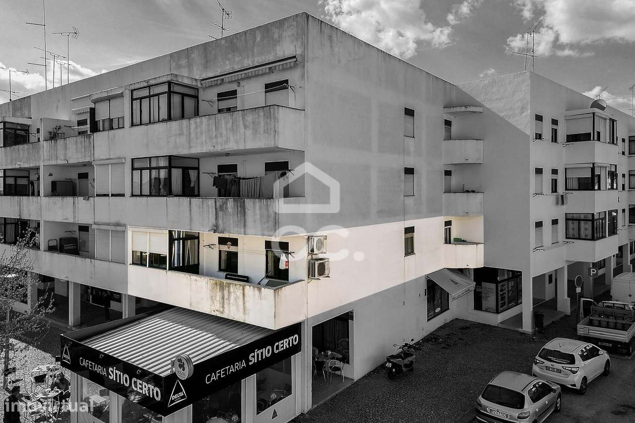 Apartamento T3 com Varandas e Ar Condicionado | Vista Alegre, Évora - Grande imagem: 5/36