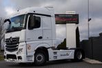 Mercedes-Benz ACTROS 1845 / STREAM SPACE / EURO 5 / - 1