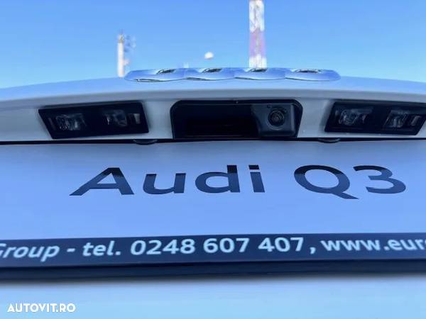 Audi Q3 2.0 40 TFSI S tronic quattro Advanced - 11