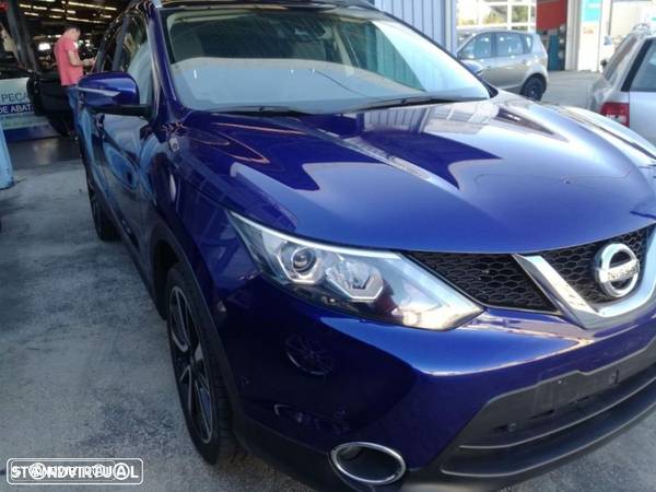 nissan qashqai 360º 1.5dci para peças 2015 - 3