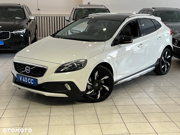 Volvo V40 Cross Country D4 Geartronic Plus - 8