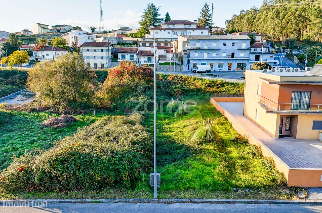 Lote para construção em Frazão-18