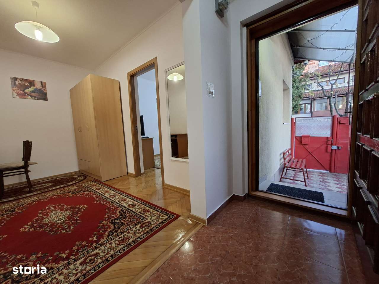 Sos. Chitilei, str. Triumfului 62, PROPRIETAR, inchiriez casa 2 camere - Imagine principală: 4/17