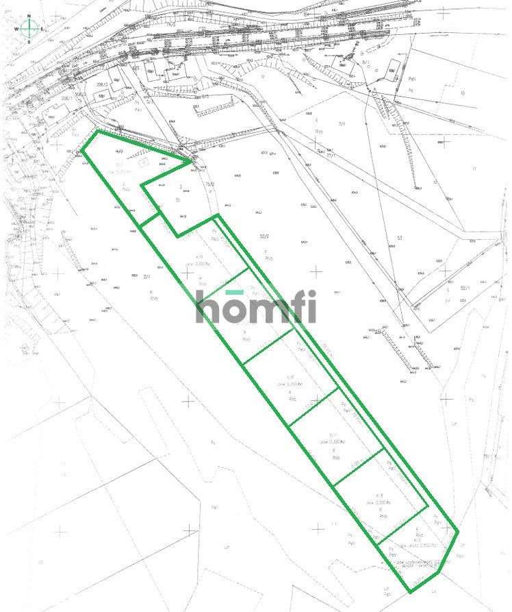 7 działek na sprzedaż |30 arów| |40 arów| - Pełny obrazek: 4/12