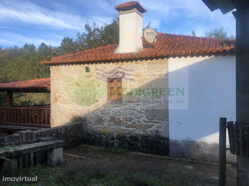 MORADIA JUNTO AO RIO GRESSO - Grande imagem: 5/14