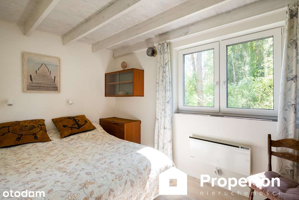 Dom z kominkiem przy Lesie na działce 1100m2 - Pełny obrazek: 5/17