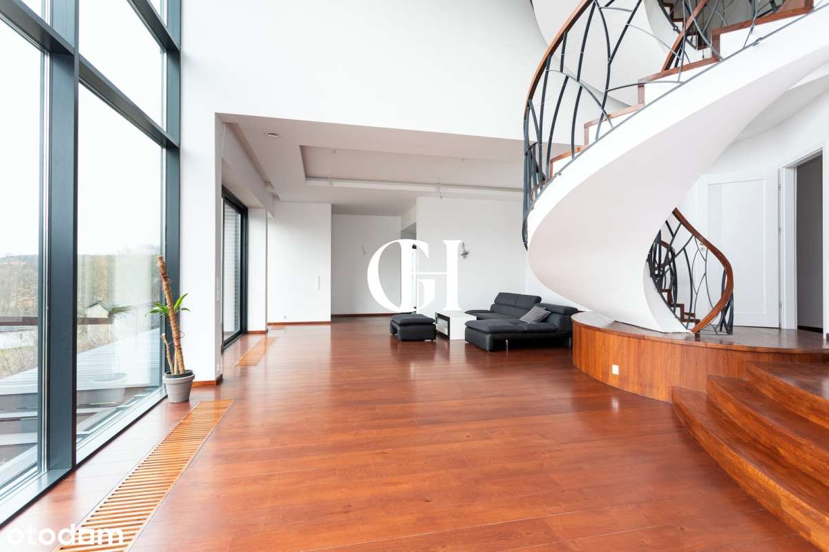 Nowoczesna willa z widokiem na jezioro - Pełny obrazek: 2/20