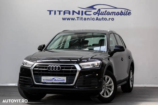 Audi Q5 2.0 40 TDI quattro S tronic Basic - 1