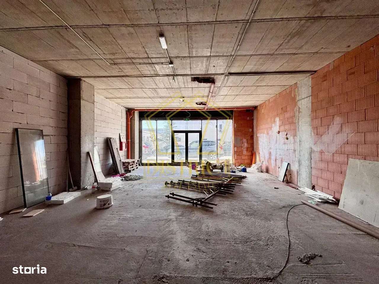 Spatiu comercial 118mp, bloc nou | Campeador - Imagine principală: 1/6