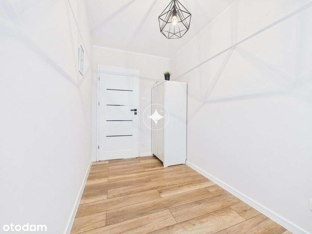 Trzypokojowe mieszkanie - Osiedle Chrobry-13