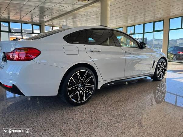 BMW 420 Gran Coupé d xDrive Pack M Auto - 4