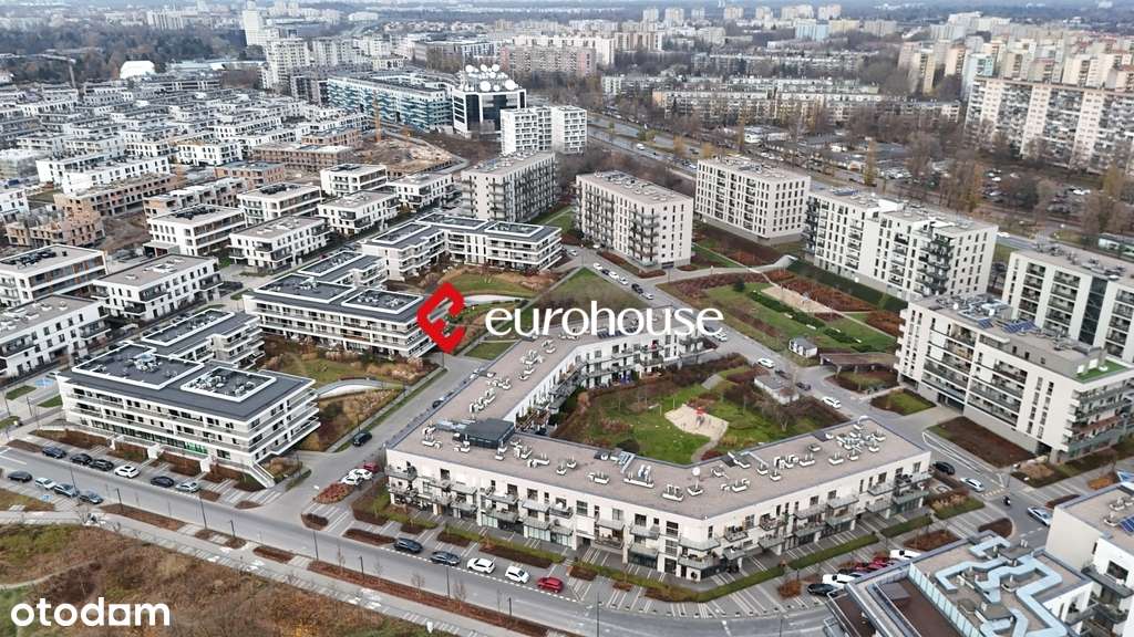 Na sprzedaż Wykończony lokal Na Mokotowie-3