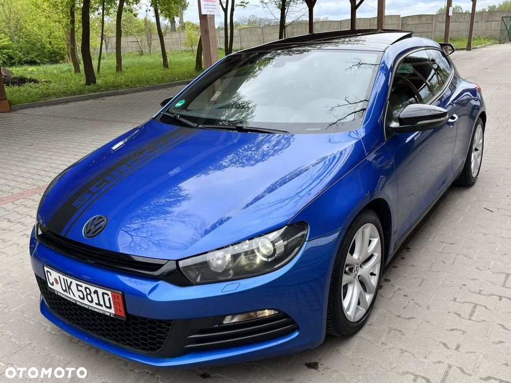 Volkswagen Scirocco