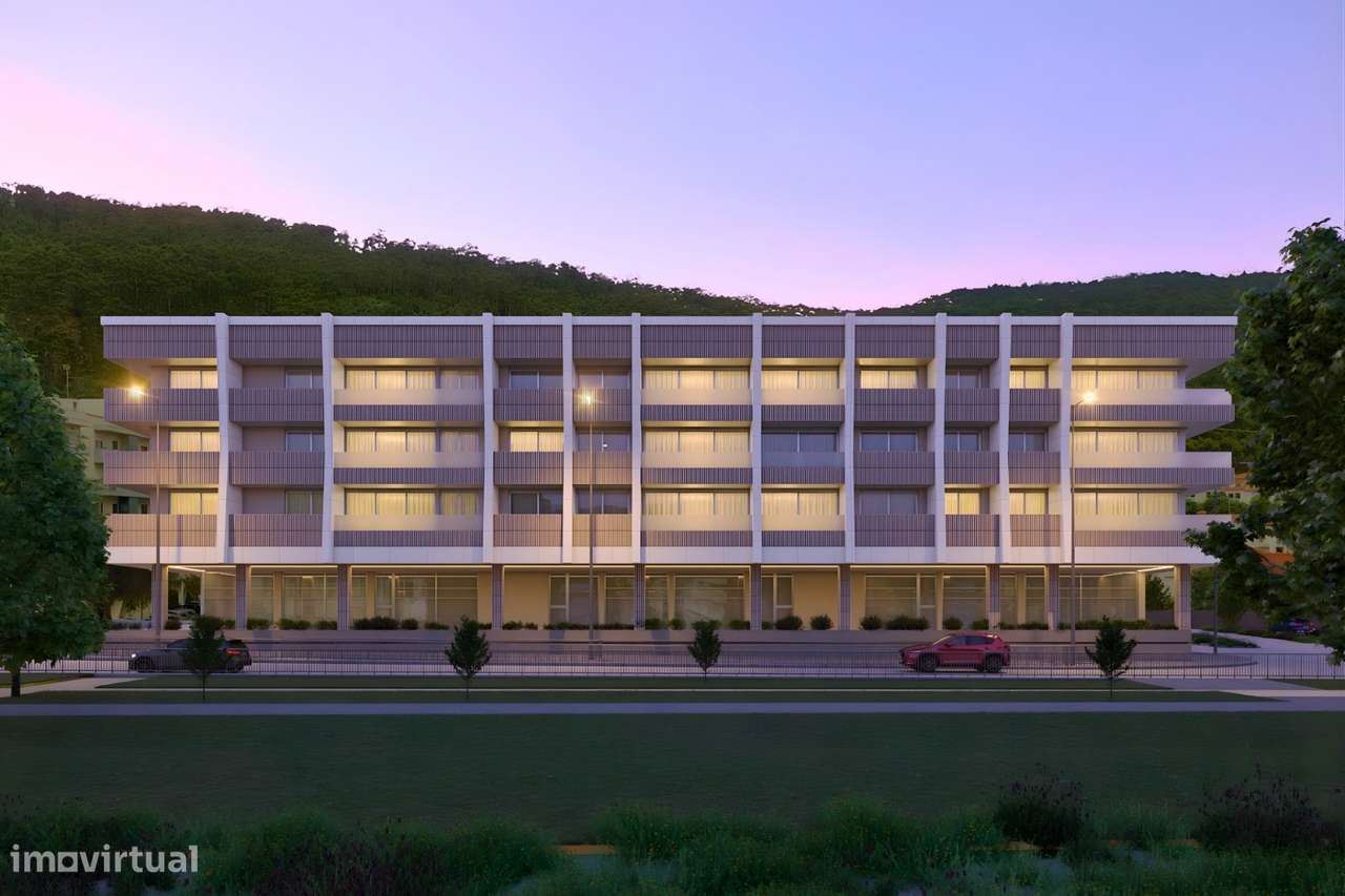 Apartamento T3 de qualidade superior, no centro de Viana do Castelo-9