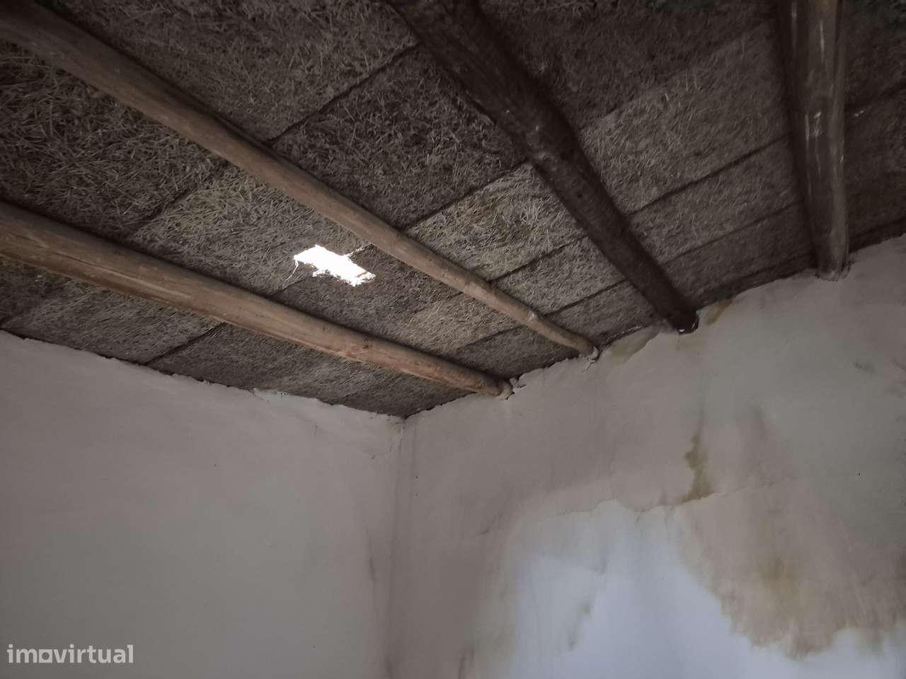 Moradia terrea V1 para  fazer 1o andar na Aldeia dos Fernandes-5