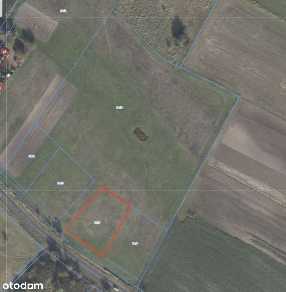 Działka Kiszewko z WZ na Dom Jednorodzinny-8