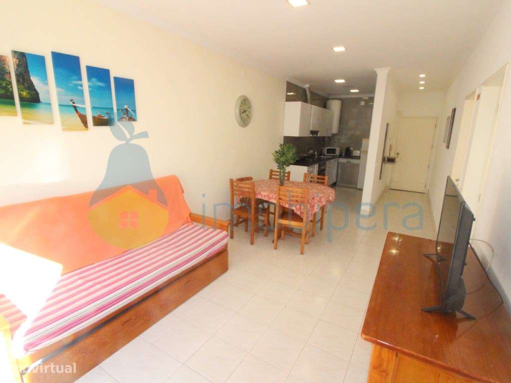 T1 Renovado a 90 metros da praia dos pescadores em Armação de Pêra-6