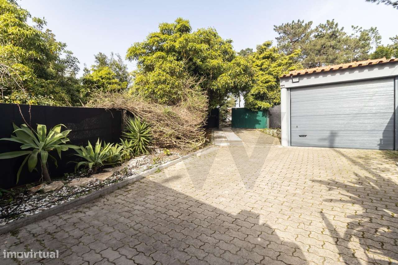 Moradia Térrea T3 na Verdizela com Lote de 1120m2-5