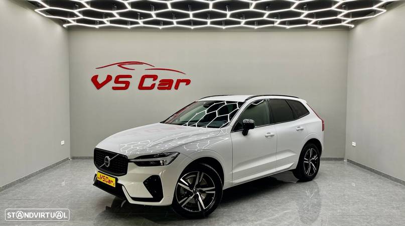 Volvo XC 60 2.0 B4 R-Design Geartronic - 5