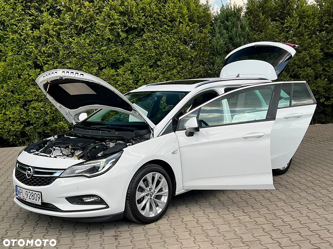 Opel Astra 1.6 CDTI DPF ecoFLEX Start/Stop Exklusiv - 37