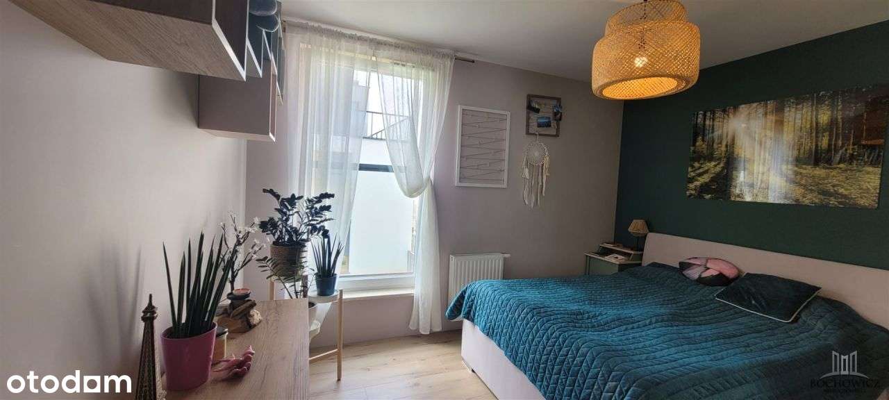 Os. Atal Oporów - 3 pokojowe z komórką i garażem-6