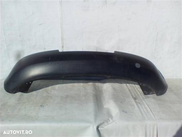 Spoiler bara spate Volkswagen Golf5 An 2004-2008. cod 1K6807521 - 2