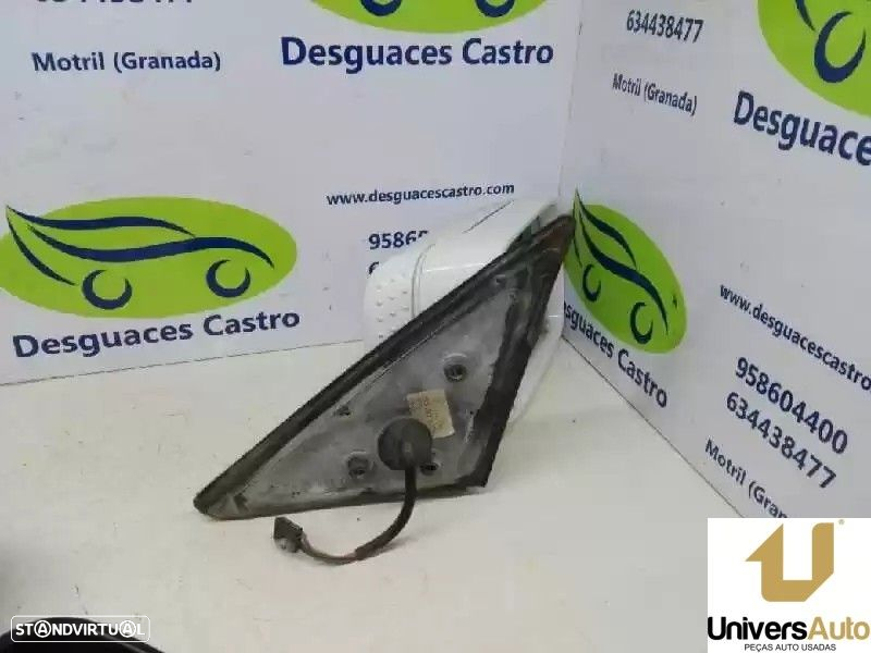 ESPELHO RETROVISOR DIREITO BMW 3 2002 - - 2