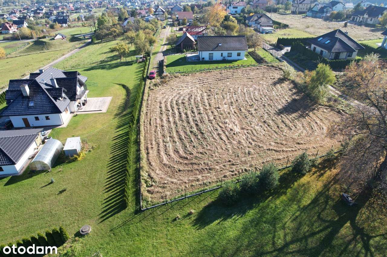 prawie 20 arów z widokiem w kwadracie-7