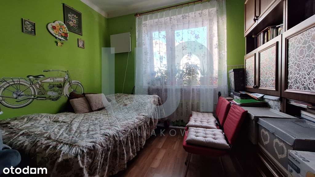 Przytulne M3/ 1 piętro/ Balkon/ Garaże/ Leśmierz - Pełny obrazek: 4/8