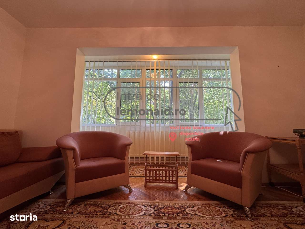 Apartament cu 3 camere | Zonă liniștită - Str. Sextil Pușcariu | Comis-1