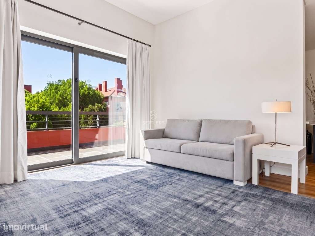 Apartamento T2 em Resort 5* na Quinta da Marinha-7