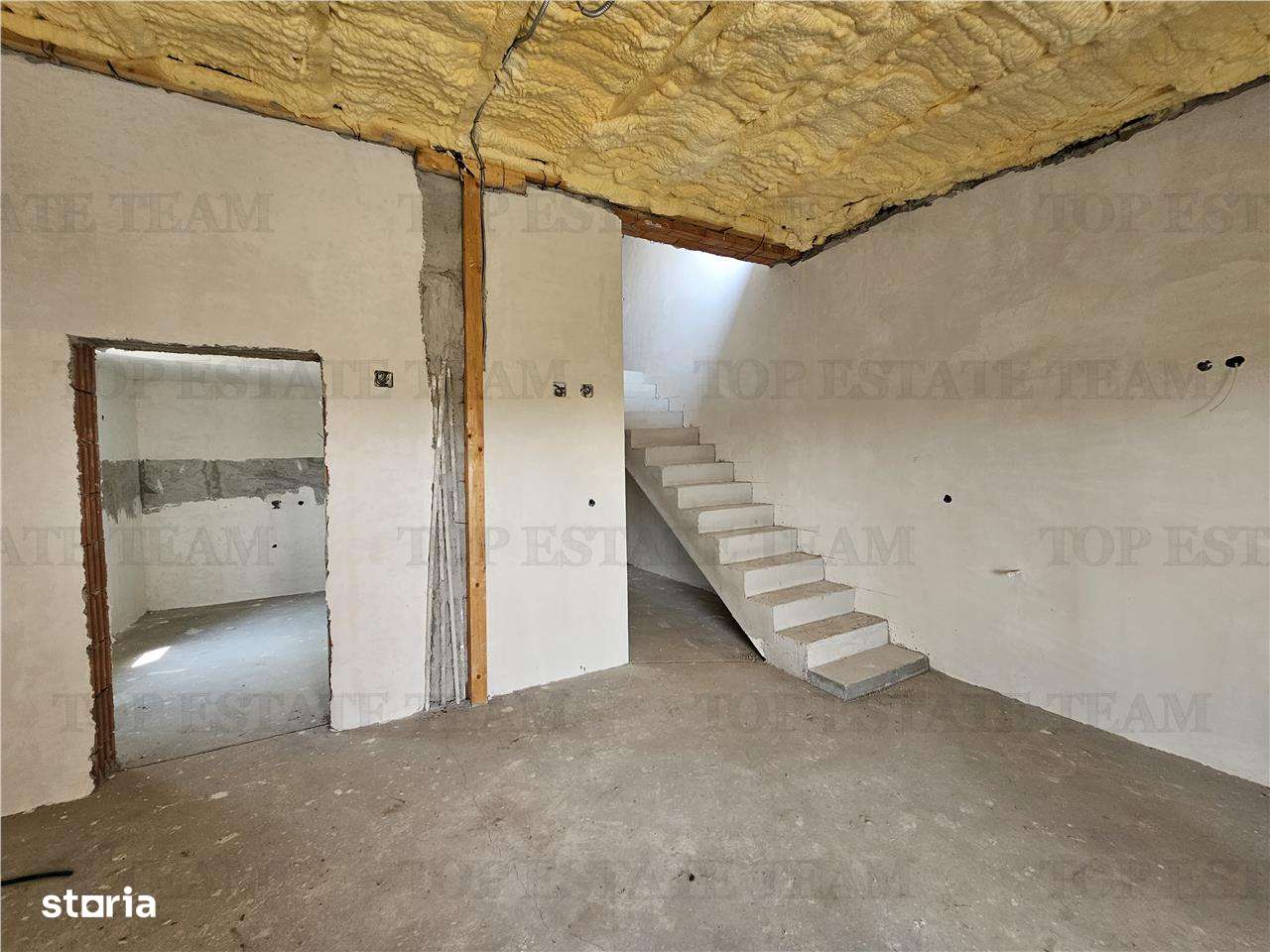 2 duplexuri stil mediteranean de vanzare intrare Domnesti - Imagine principală: 2/13