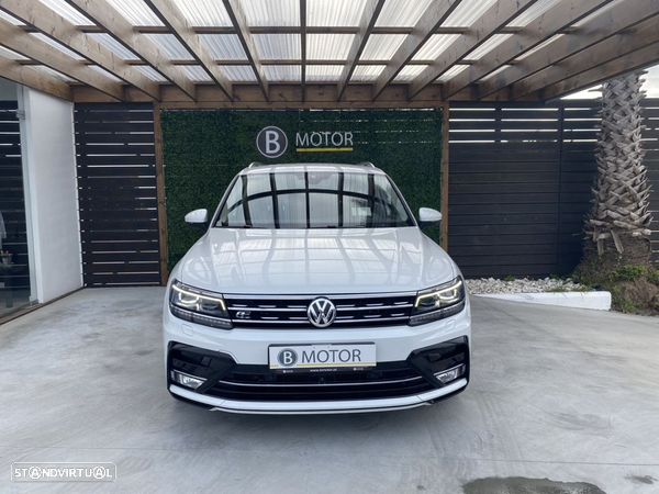 VW Tiguan 2.0 TDI R-Line DSG - 1