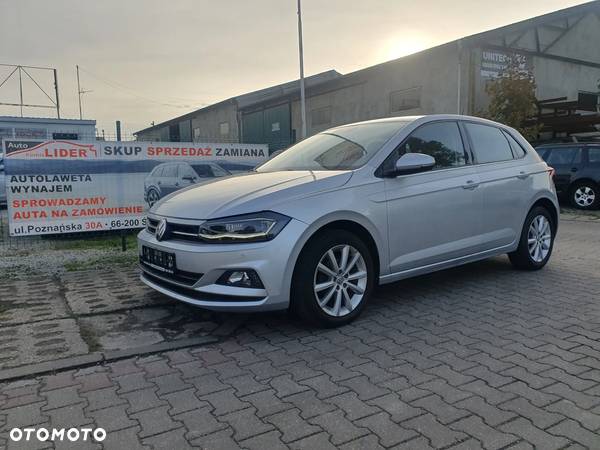 Volkswagen Polo 1.0 TSI DSG Highline - 2