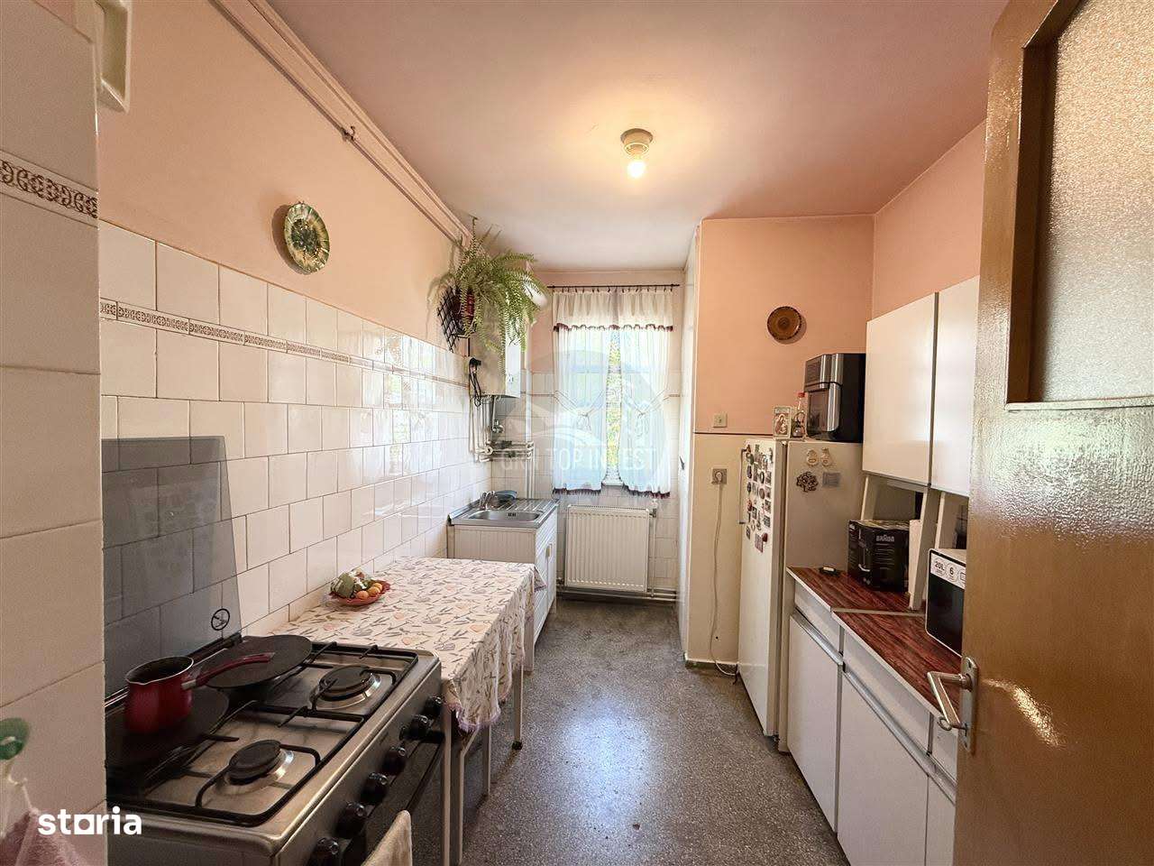 Apartament 3 camere si balcon etaj 2 Bld Mihai Viteazu - Imagine principală: 5/7