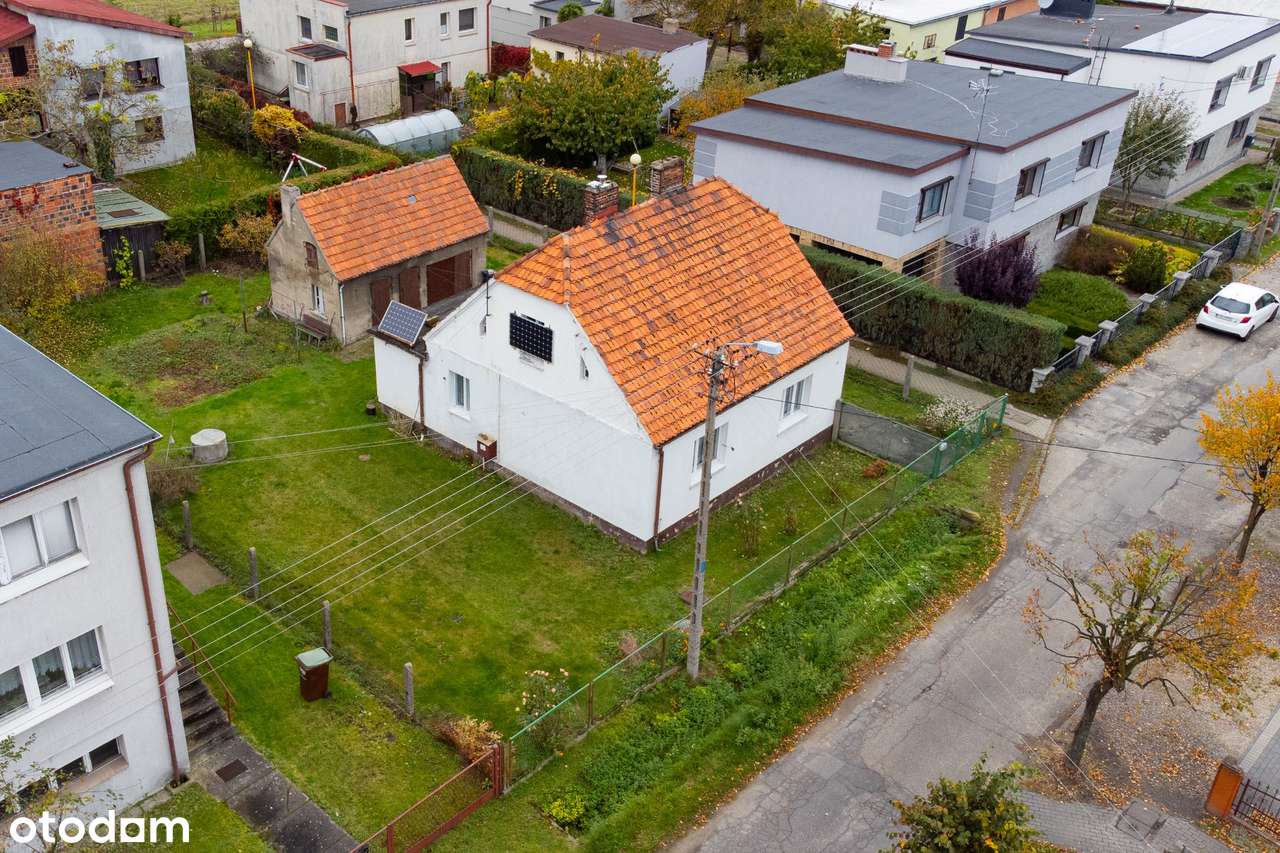 Wolnostojący dom na działce 623 m2 - Ługi - ul. Nyska-5