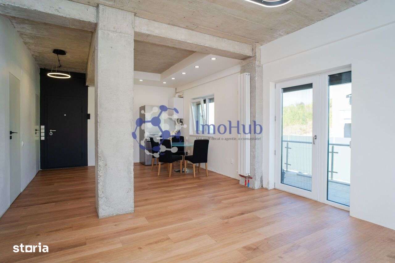 Apartament 3 camere, 92 mp, Cuibul Verde – Copou - Imagine principală: 4/14